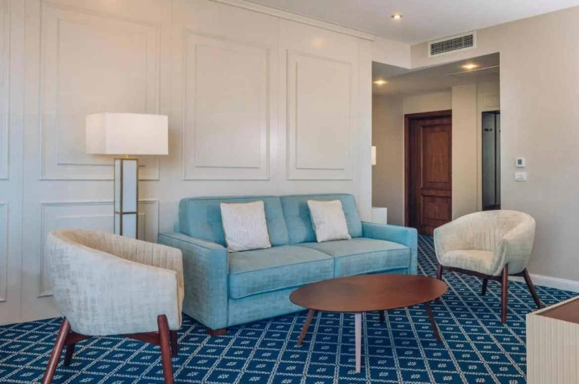 Nina Apartment Rijeka Croatia