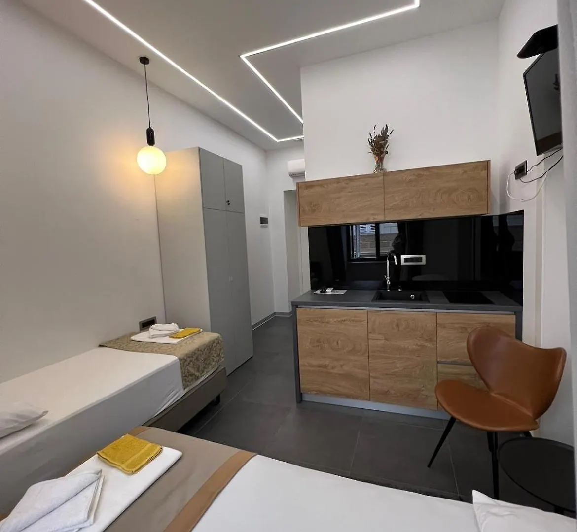 Nina Apartment Rijeka